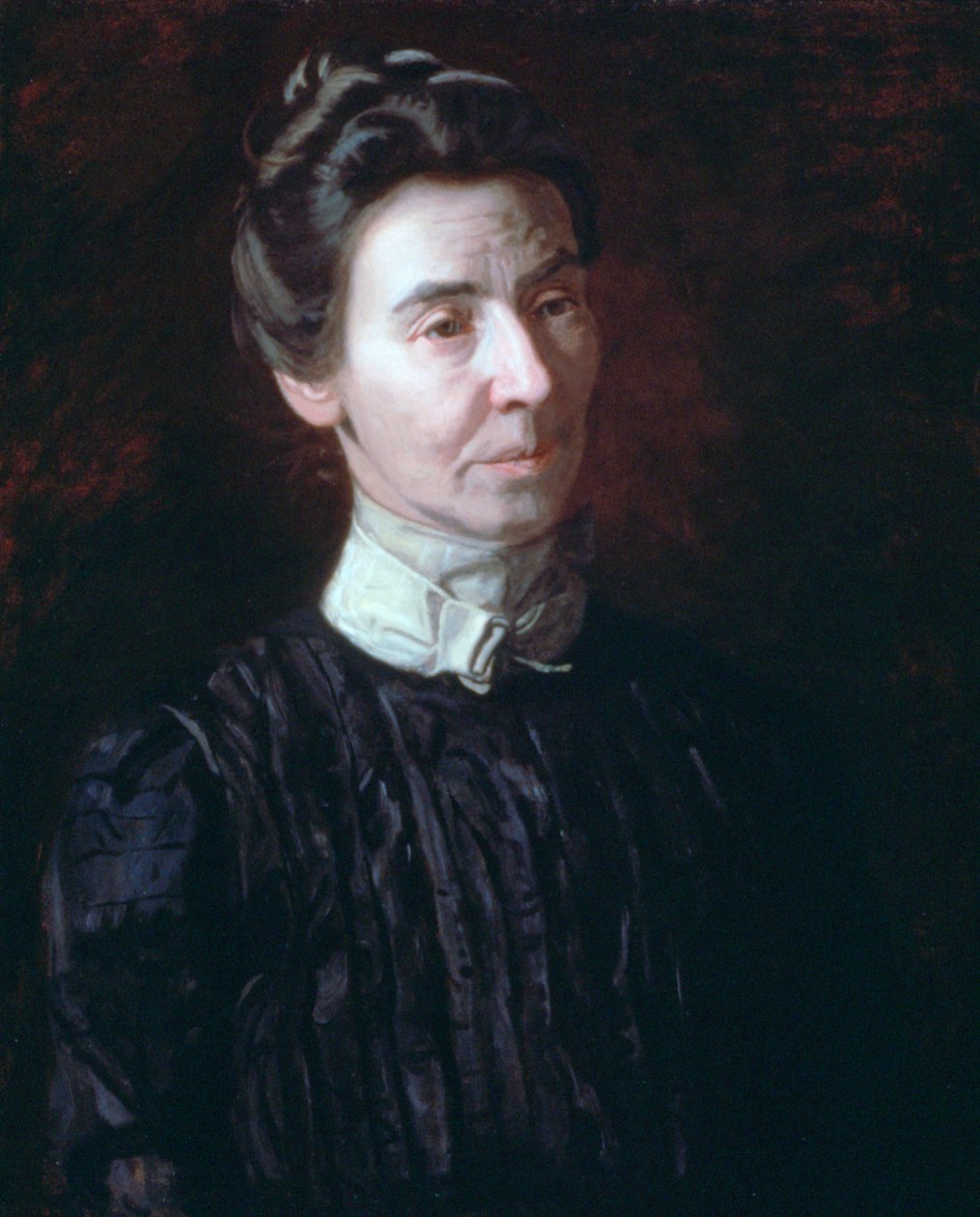 Mary Adeline Williams, 1899 - Thomas Eakins