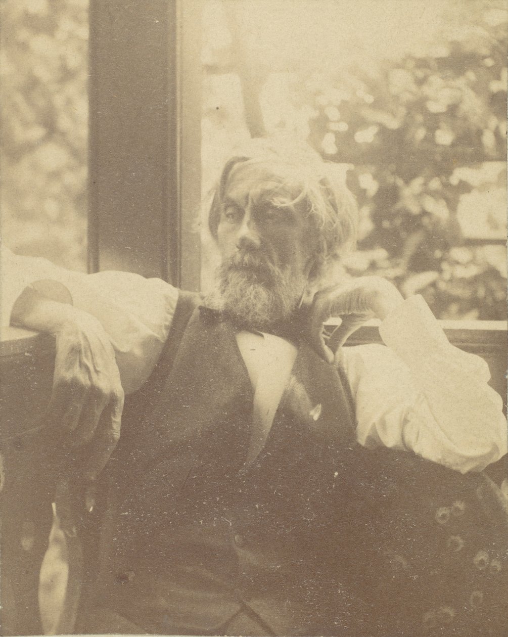 M. MacDowell, années 1880 - Thomas Eakins