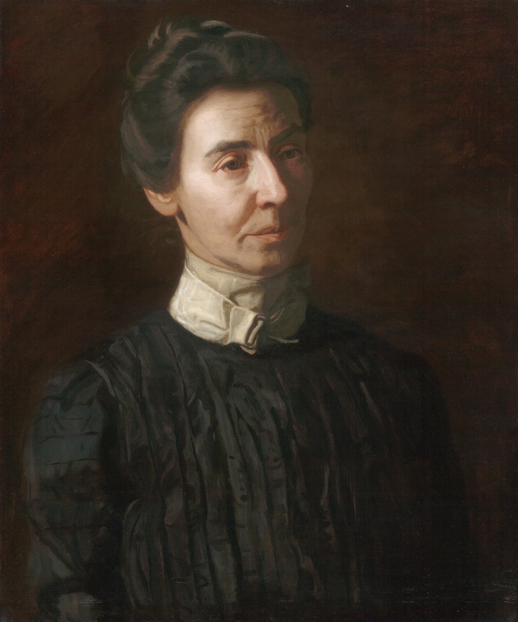 Portrait de Mary Adeline Williams, 1899 - Thomas Eakins