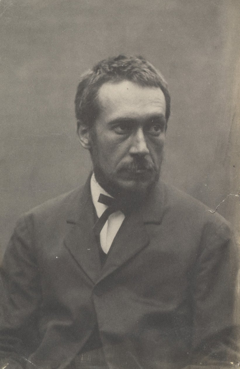 Autoportrait - Thomas Eakins