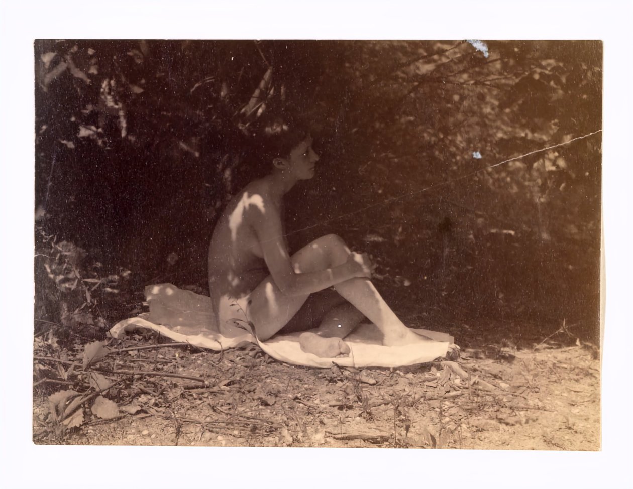 Susan Hannah Macdowell, vers 1880-1882 - Thomas Eakins