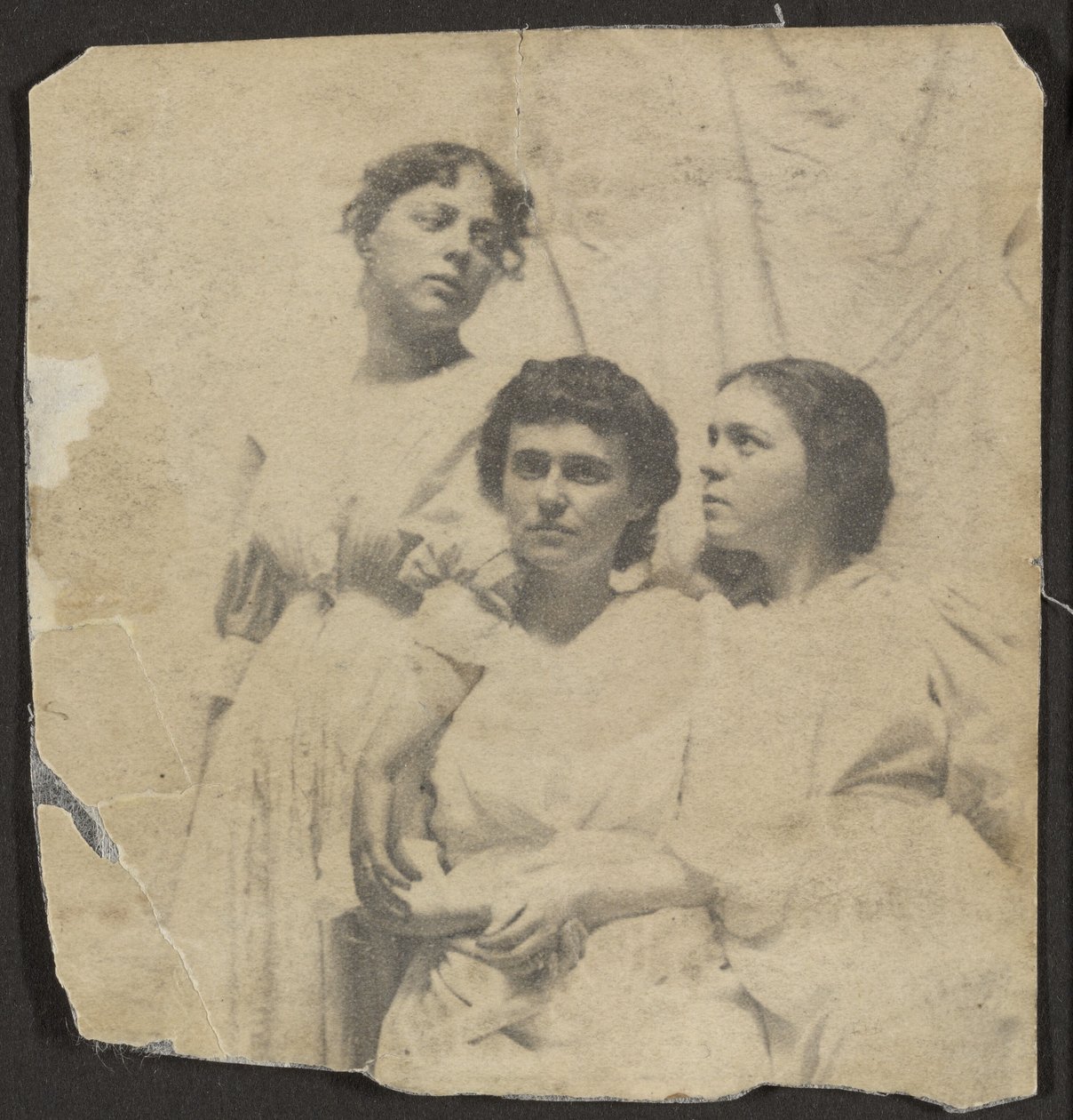 [Weda, Katherine et Maud Cook] - Thomas Eakins