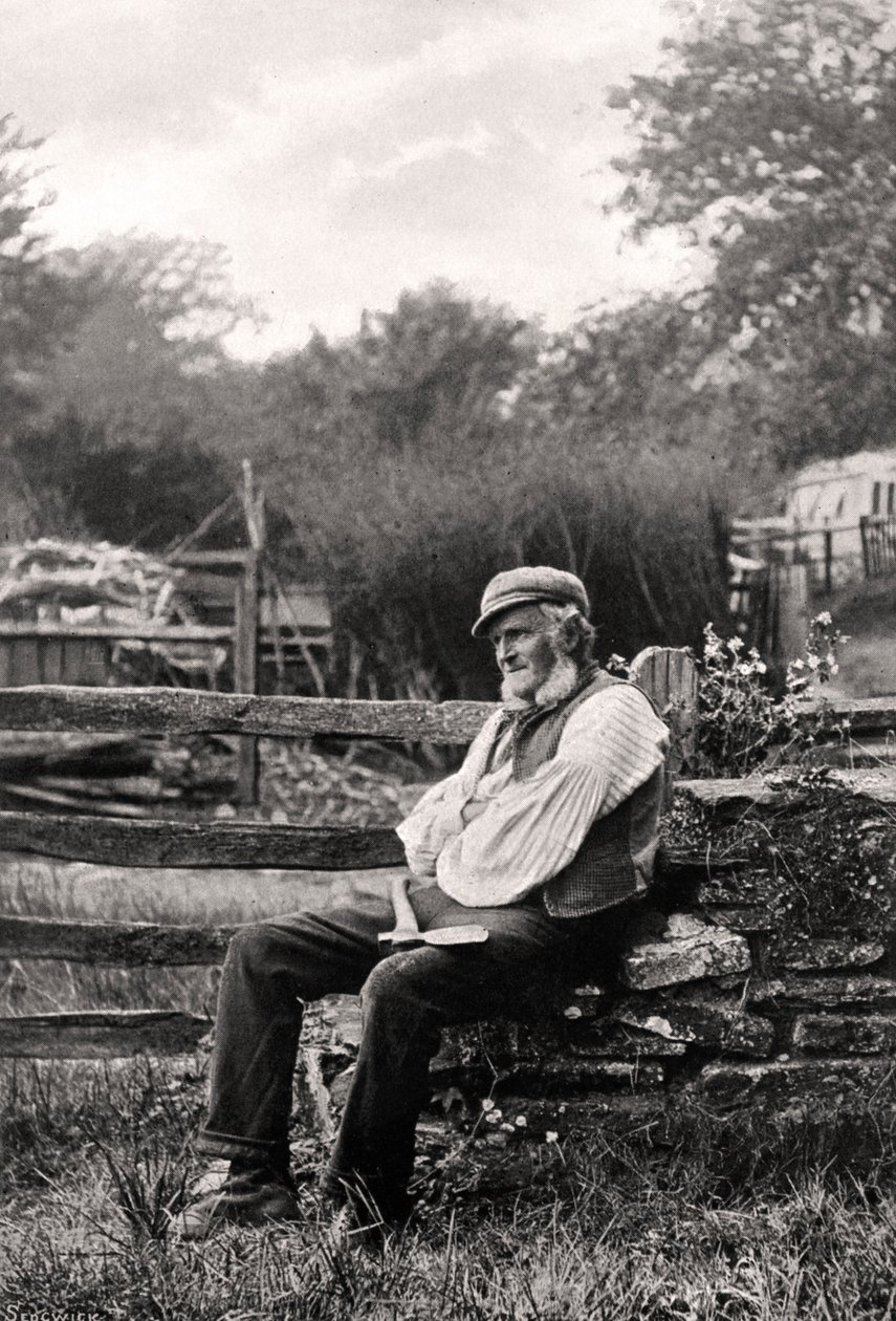 Le Bûcheron - Thomas Fall