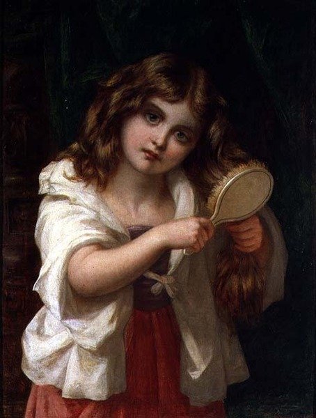 La brosse à cheveux - Thomas Frank Heaphy