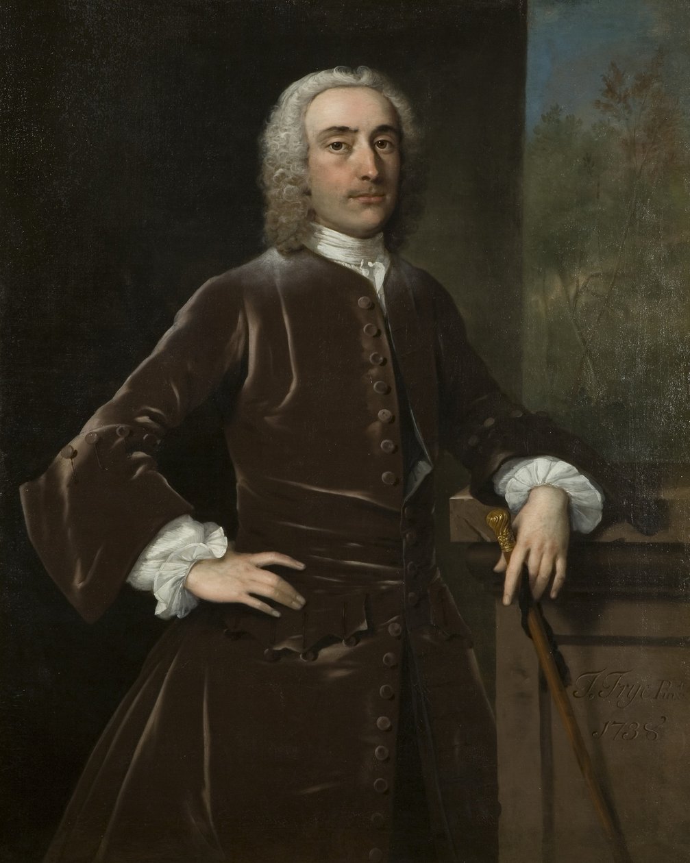 Portrait d
