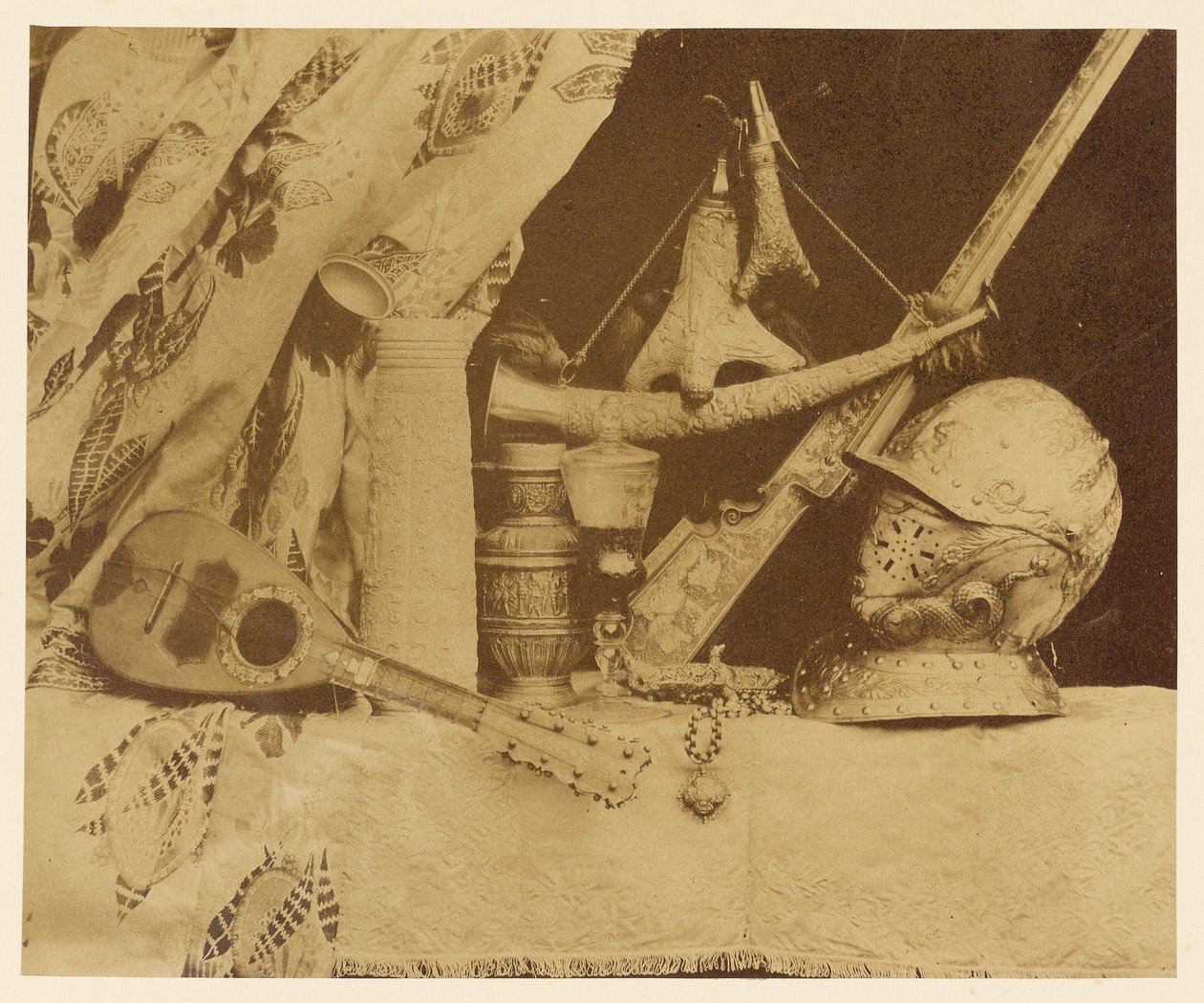 Étude pour une photo - Thomas G. Mackinlay