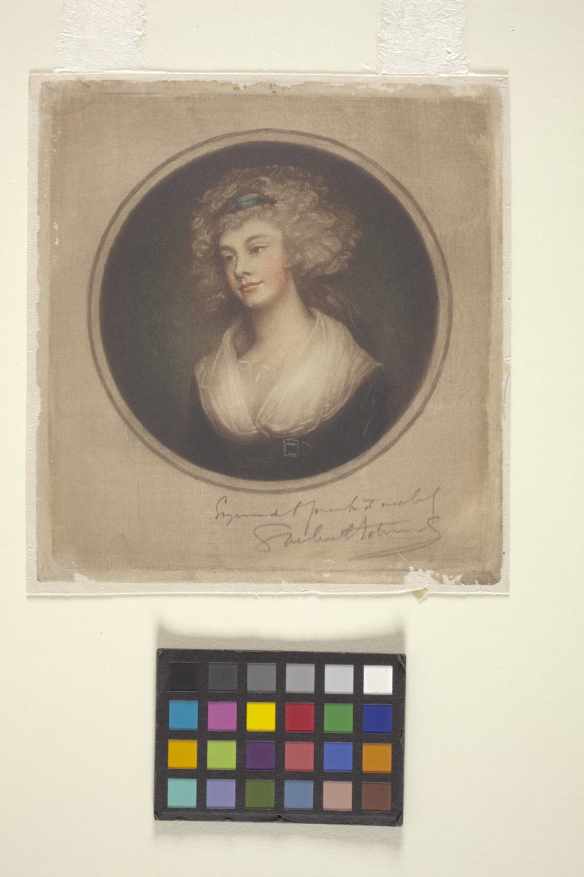 La fille du pasteur - Thomas Gainsborough