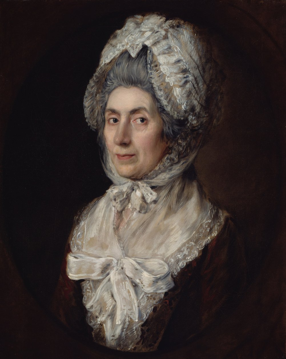 Sarah Dupont - Thomas Gainsborough