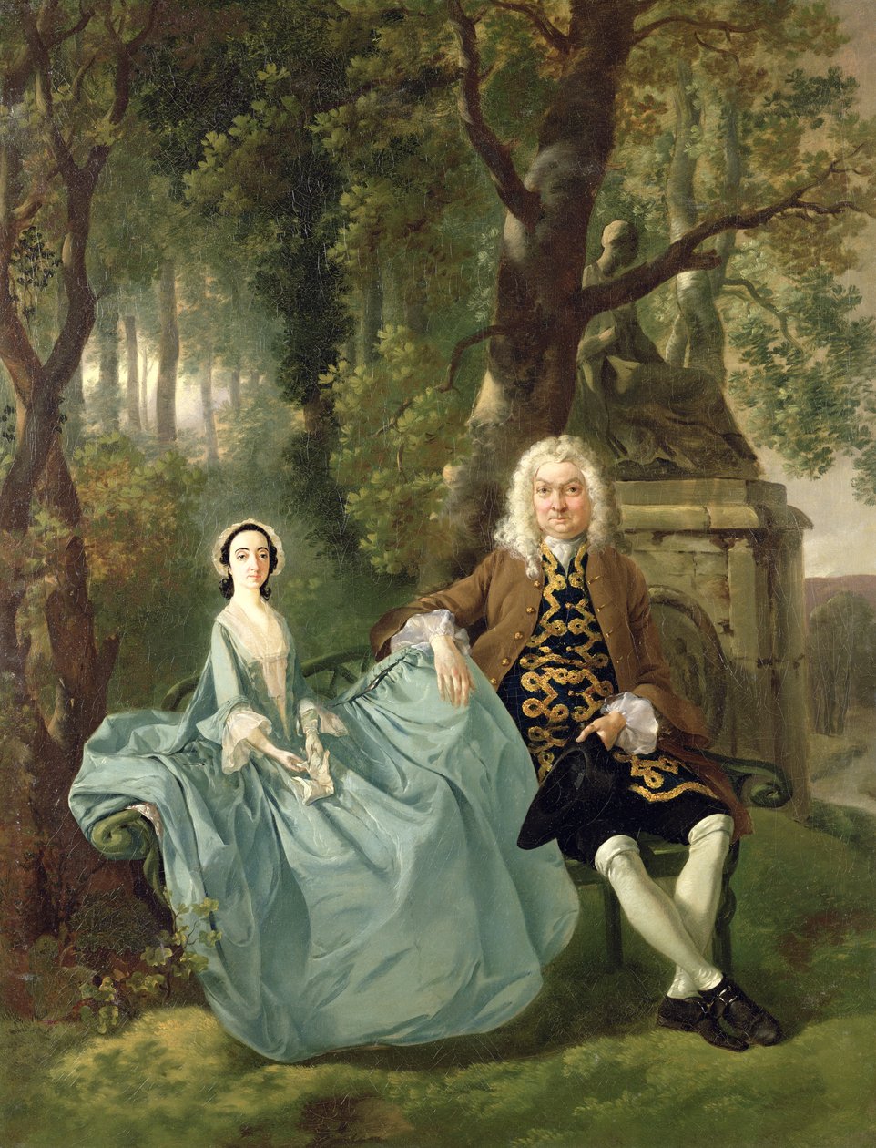 Image Inconnue - Thomas Gainsborough