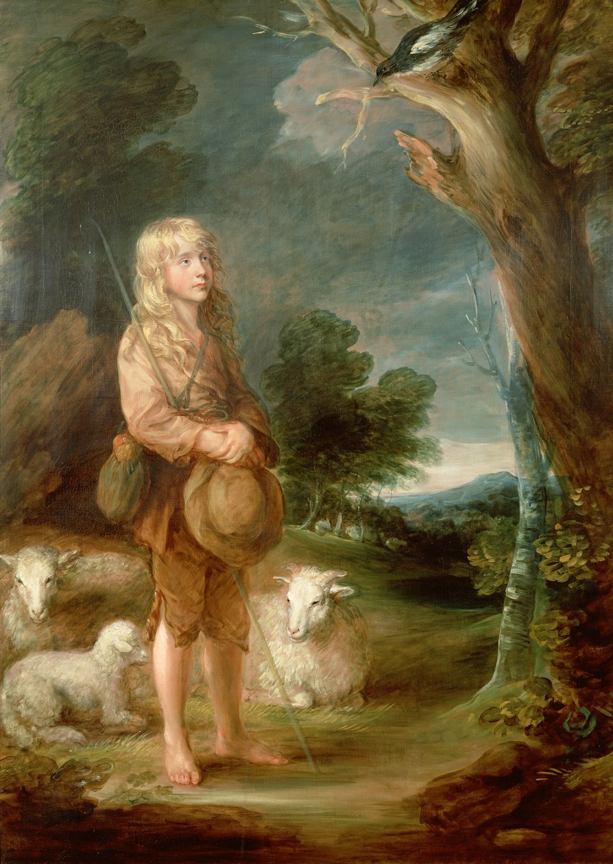 Image inconnue - Thomas Gainsborough