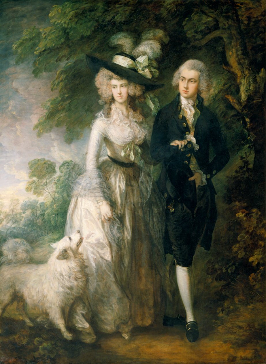 Image inconnue - Thomas Gainsborough