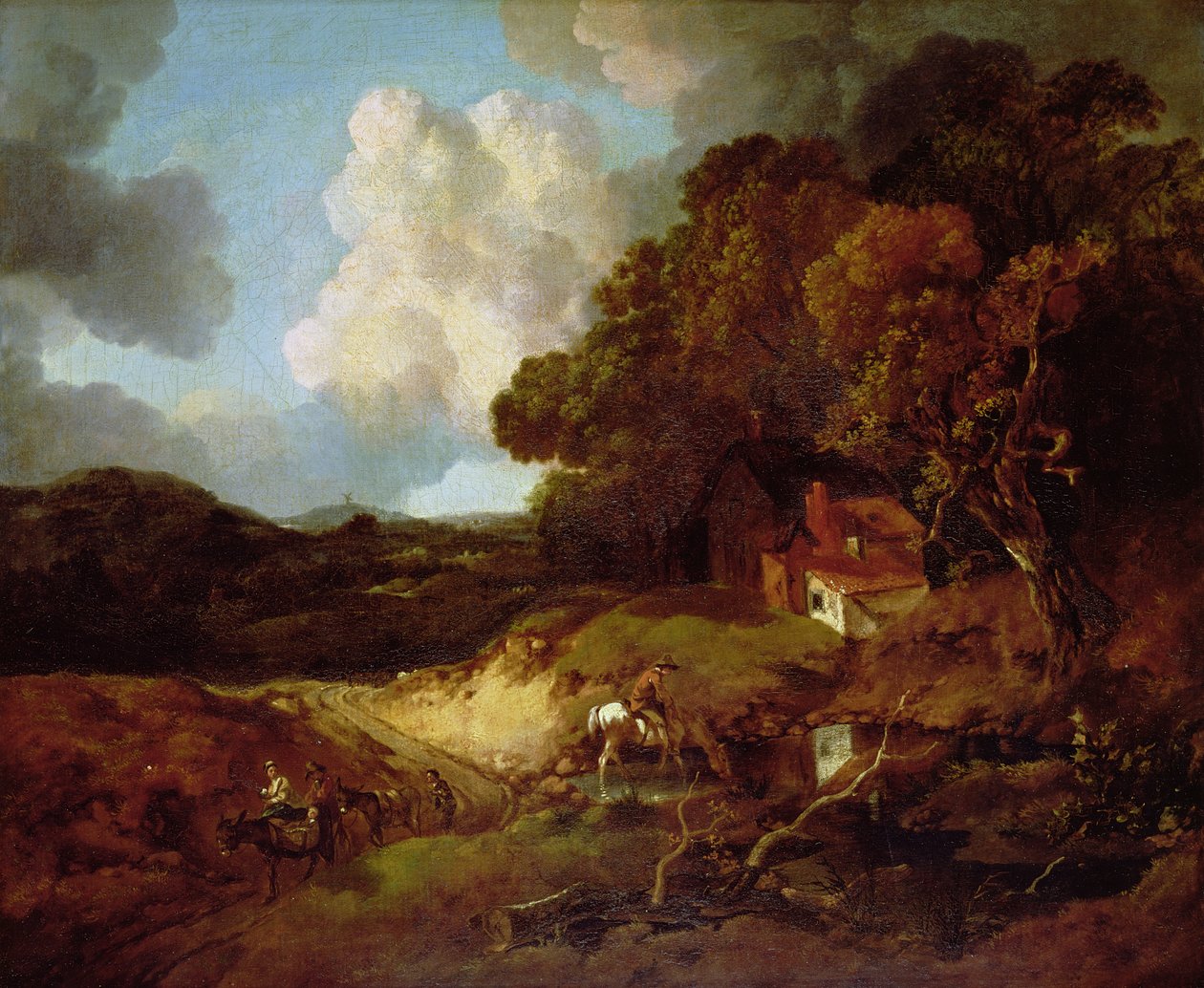 Image inconnue - Thomas Gainsborough