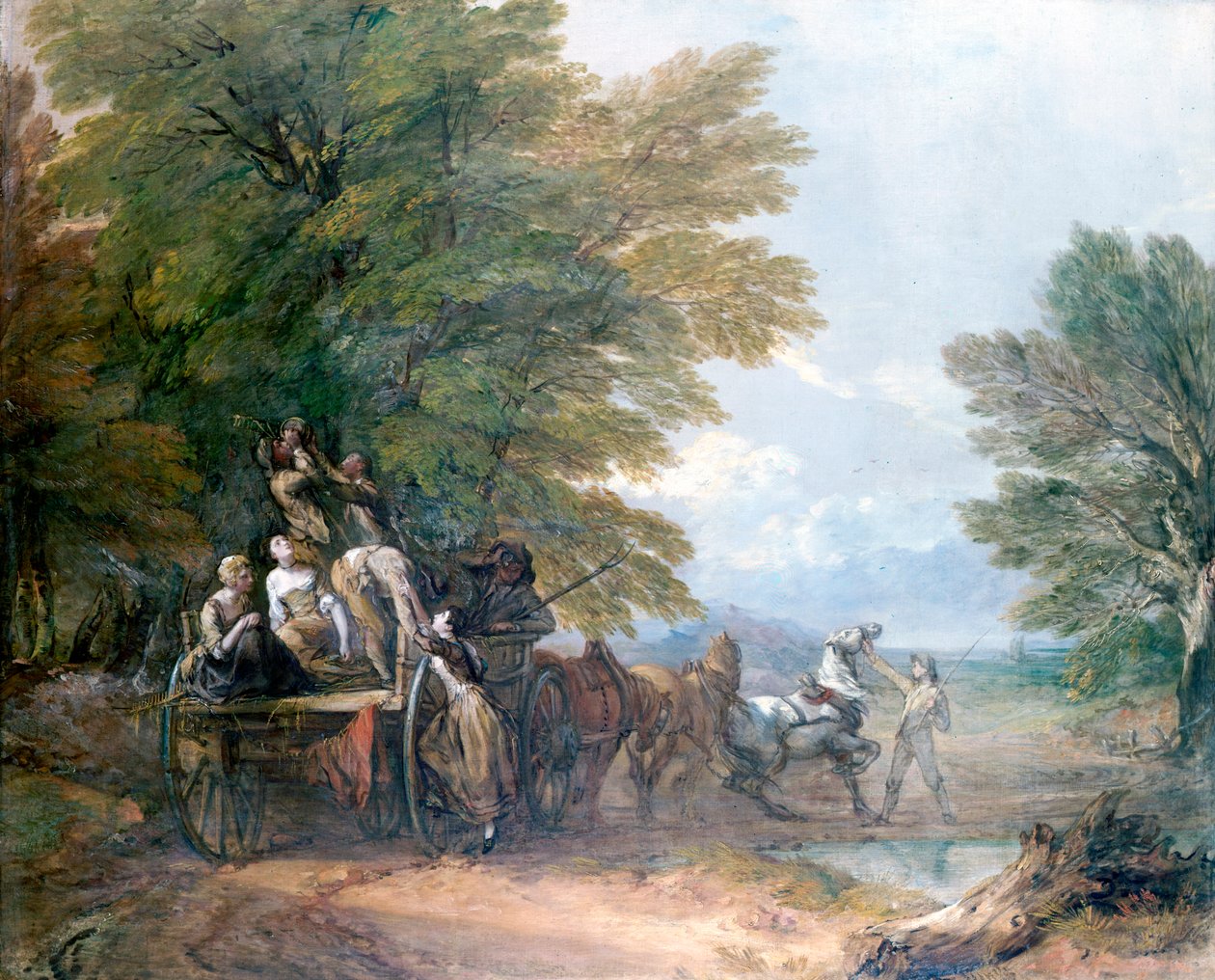Image inconnue - Thomas Gainsborough