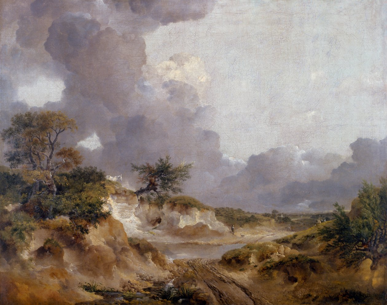 Image inconnue - Thomas Gainsborough