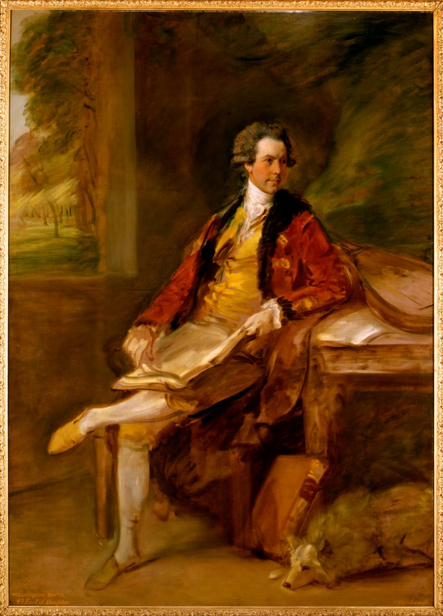 Image inconnue - Thomas Gainsborough