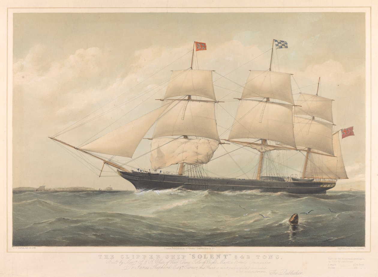 Le clipper 