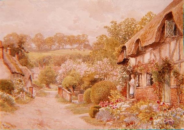 Le chemin du jardin - Thomas H. Hunn