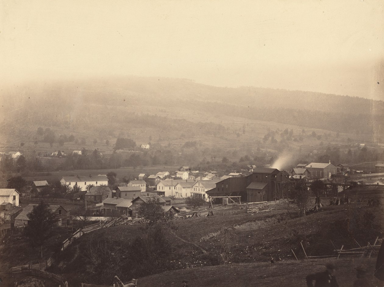 Olyphant - Thomas H. Johnson