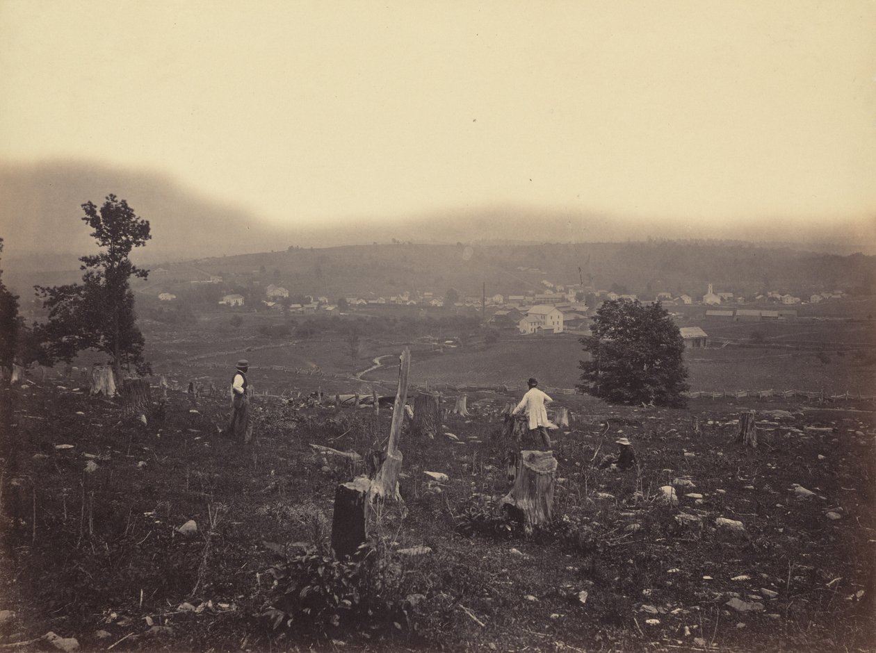 Waymart, Del. & Hudson Canal Co. - Thomas H. Johnson