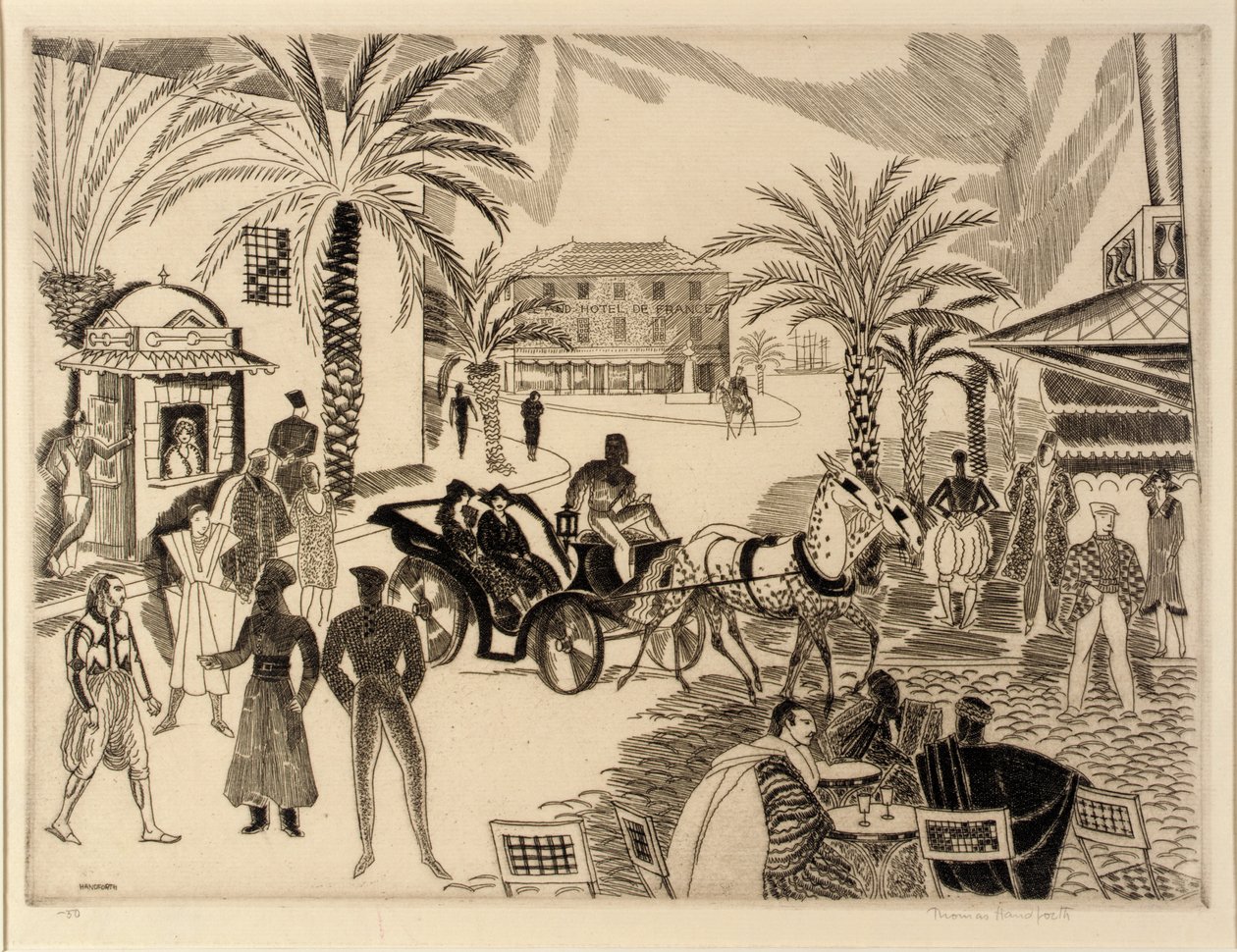 Sfax, Tunis - Thomas Handforth