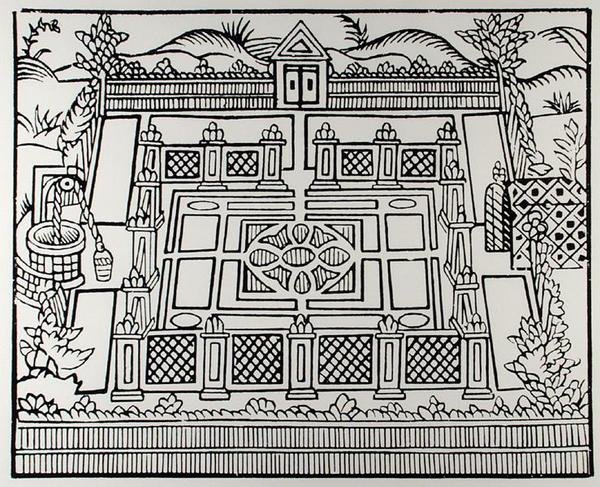 Un jardin, de 
