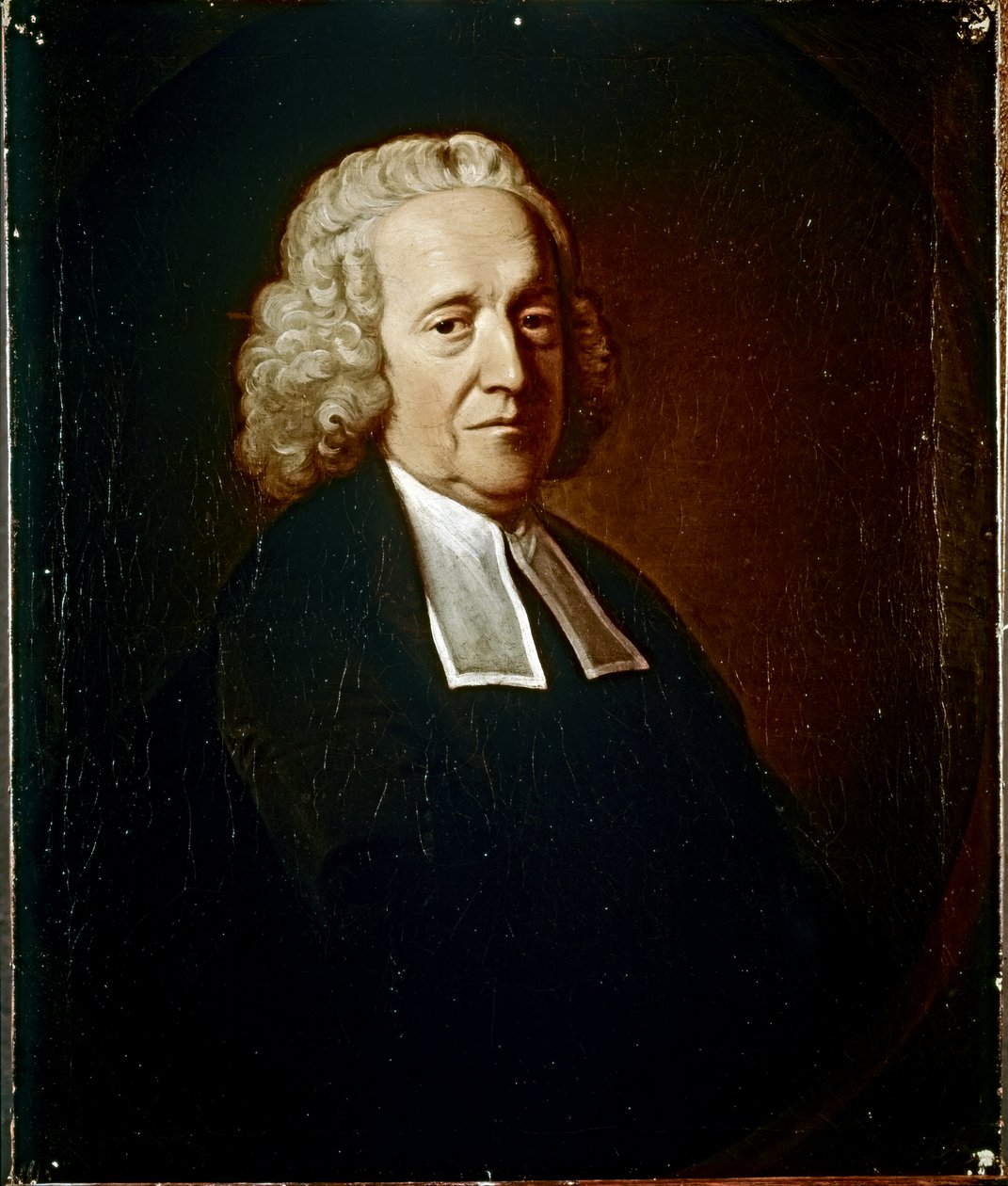 Portrait de Stephen Hales - Thomas Hudson