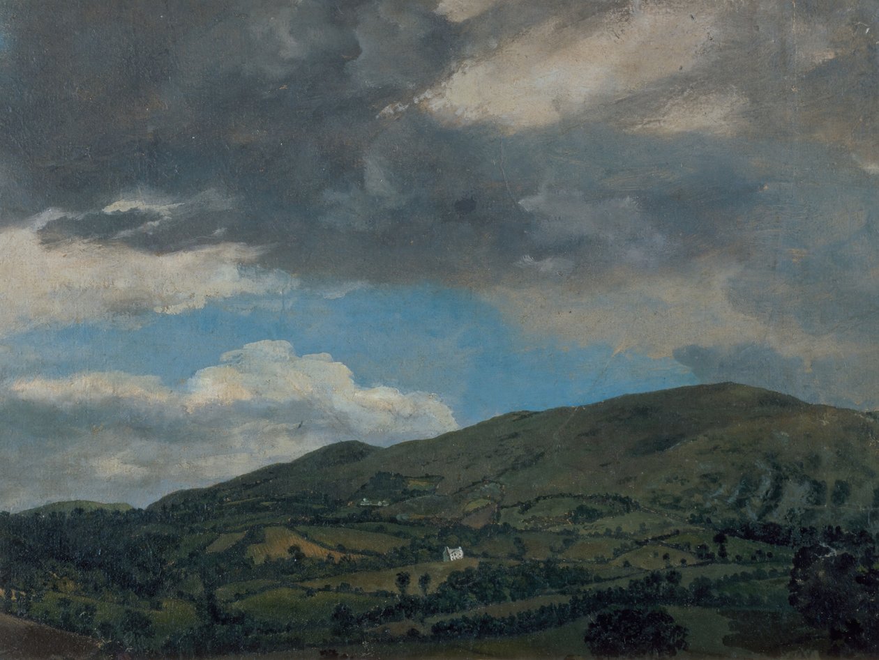 Penkerrig, Pays de Galles, 1772 - Thomas Jones