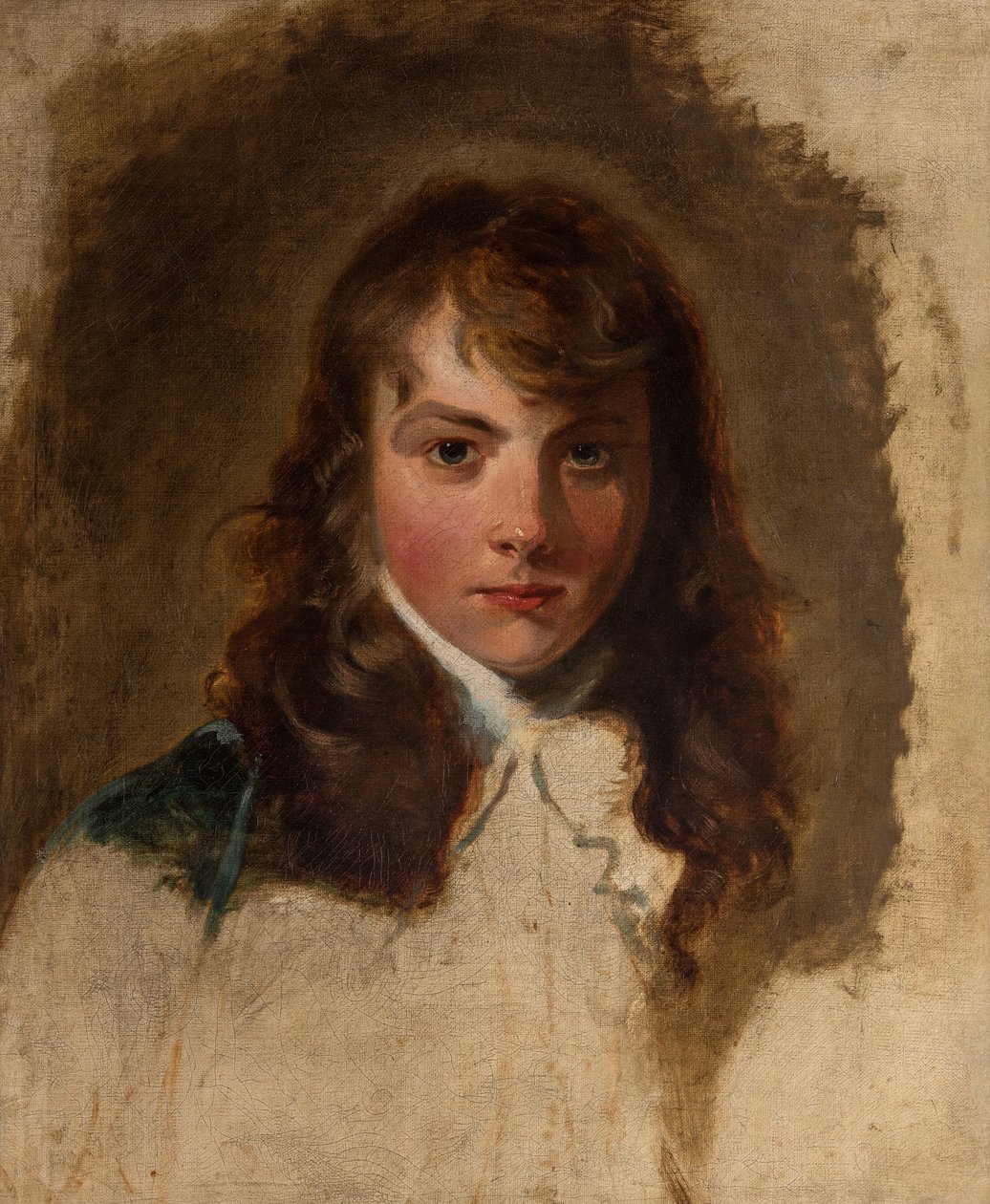 Arthur Atherley - Thomas Lawrence