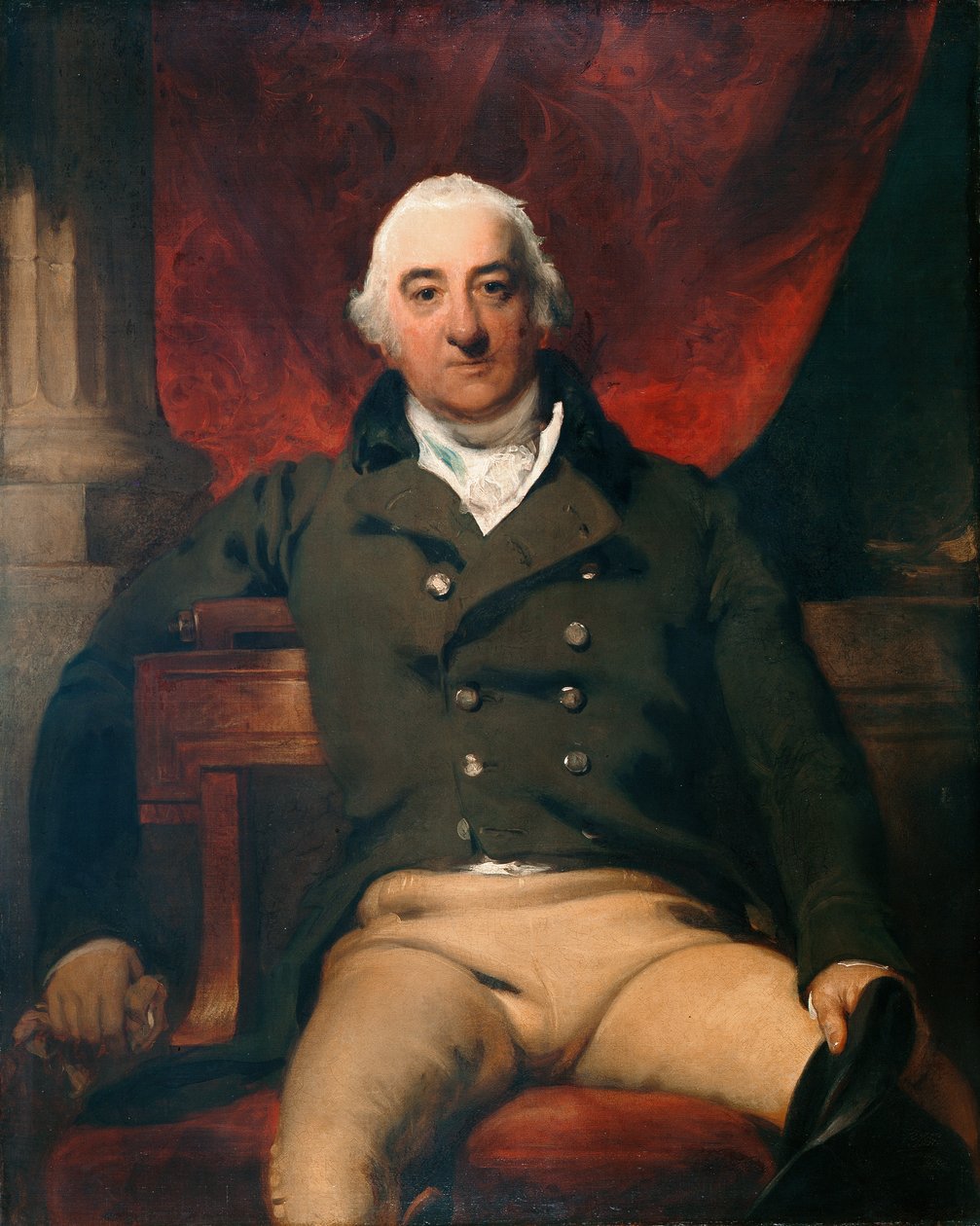 James Curtis - Thomas Lawrence
