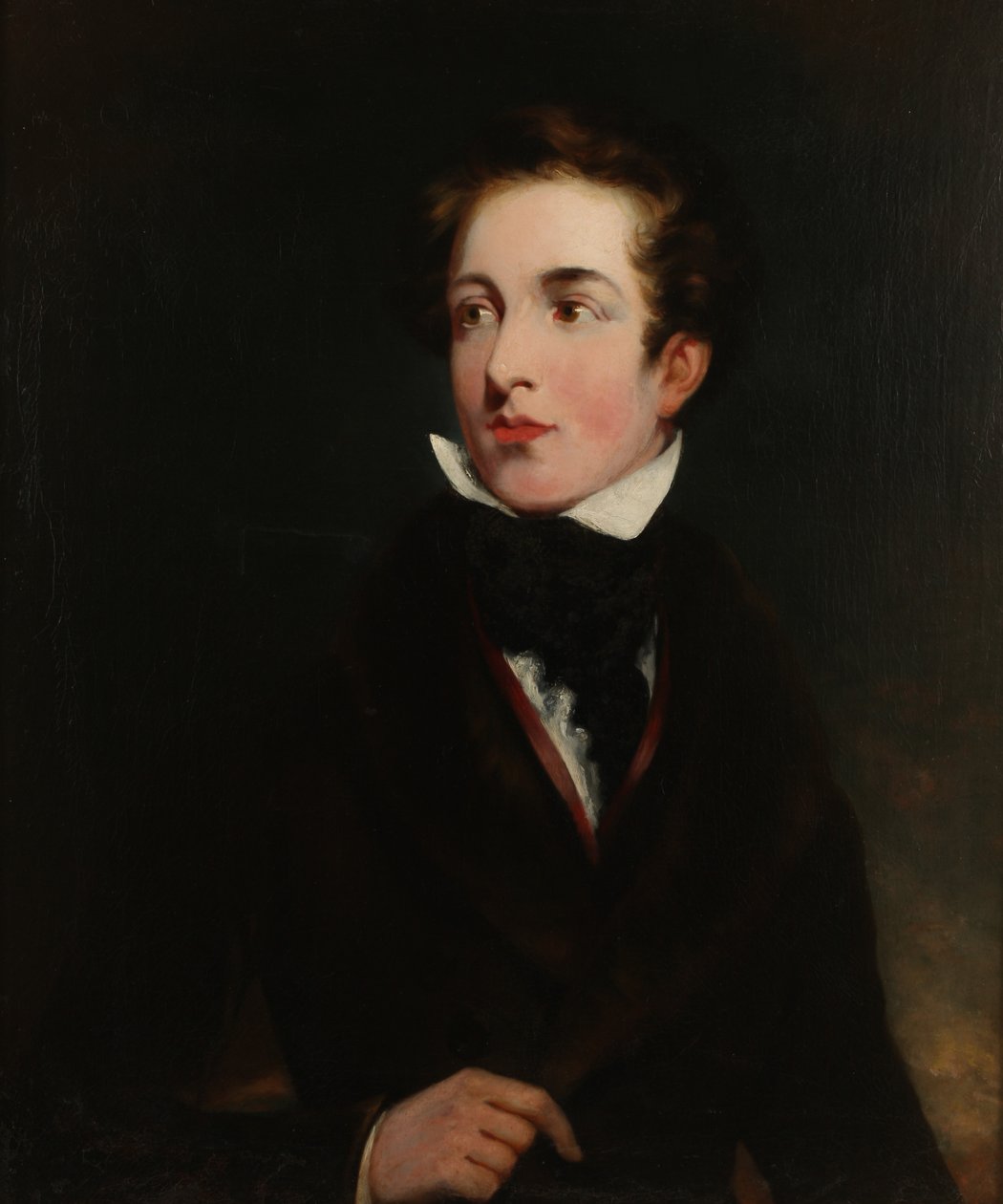 M. Hasting. - Thomas Lawrence