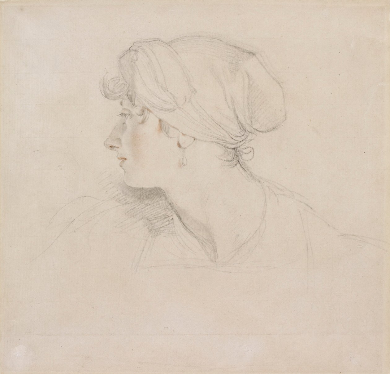Mme Jens Wolff - Thomas Lawrence