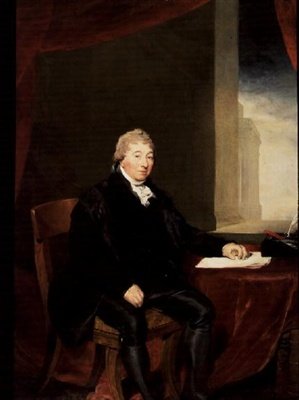 Portrait de Sir Robert Wigram - Thomas Lawrence