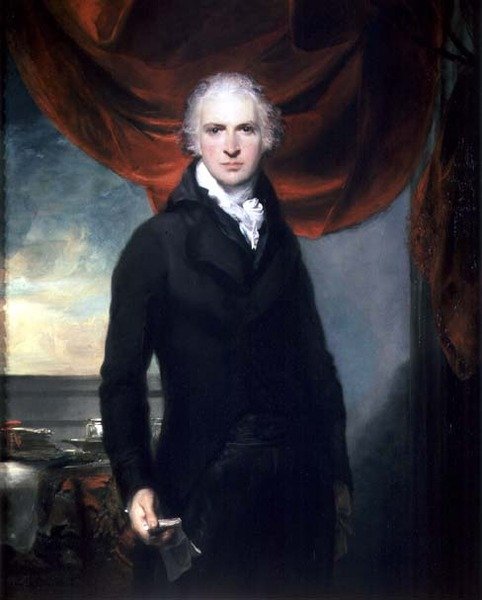 Sir Samuel Shepherd (1760-1840) - Thomas Lawrence