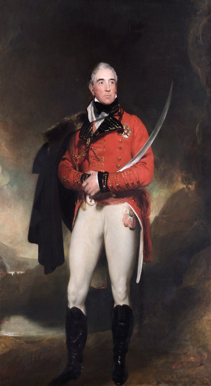 Thomas Graham - Thomas Lawrence