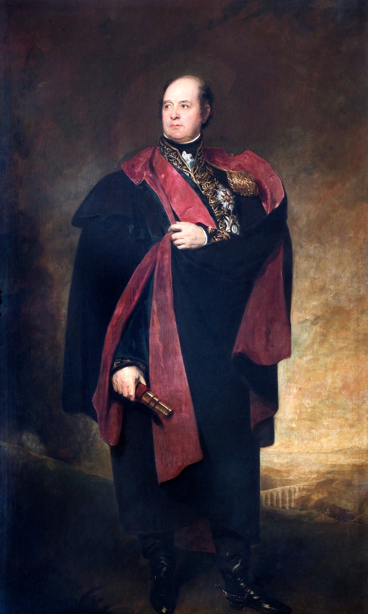 William Carr - Thomas Lawrence
