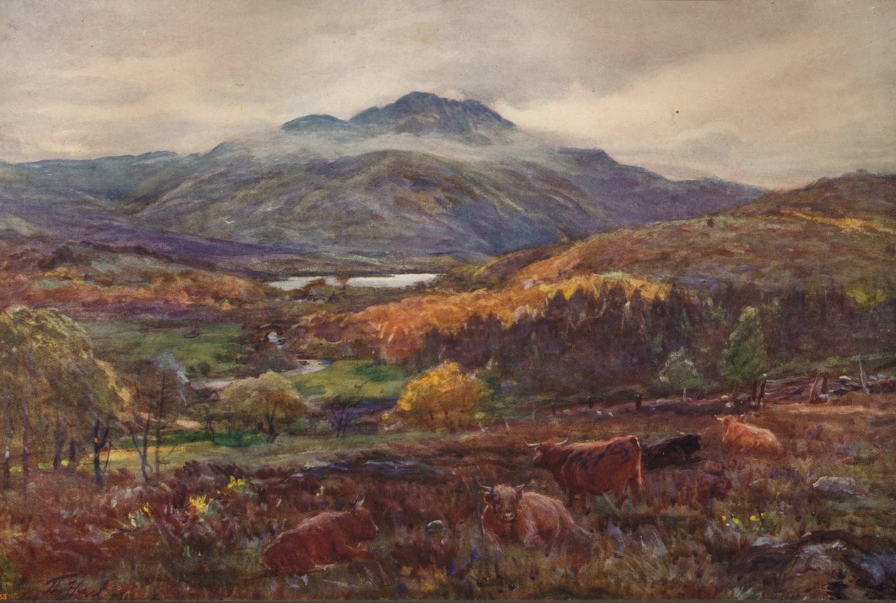 Ben Venue - Thomas Lorraine Hunt