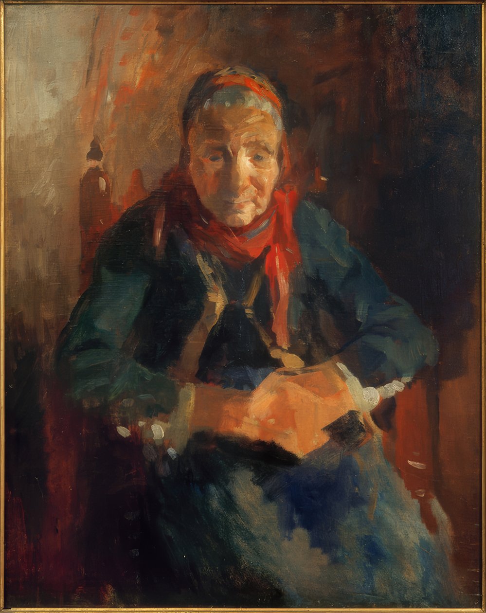 Trin-Greth Külper de Finkenwerder - Thomas Ludwig Herbst