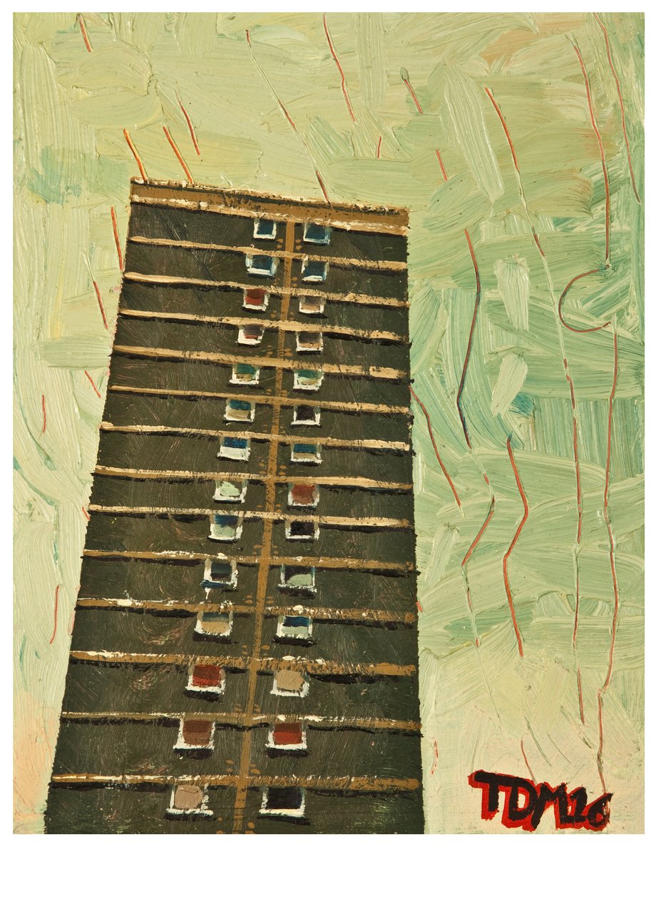 15 histoires - Thomas MacGregor