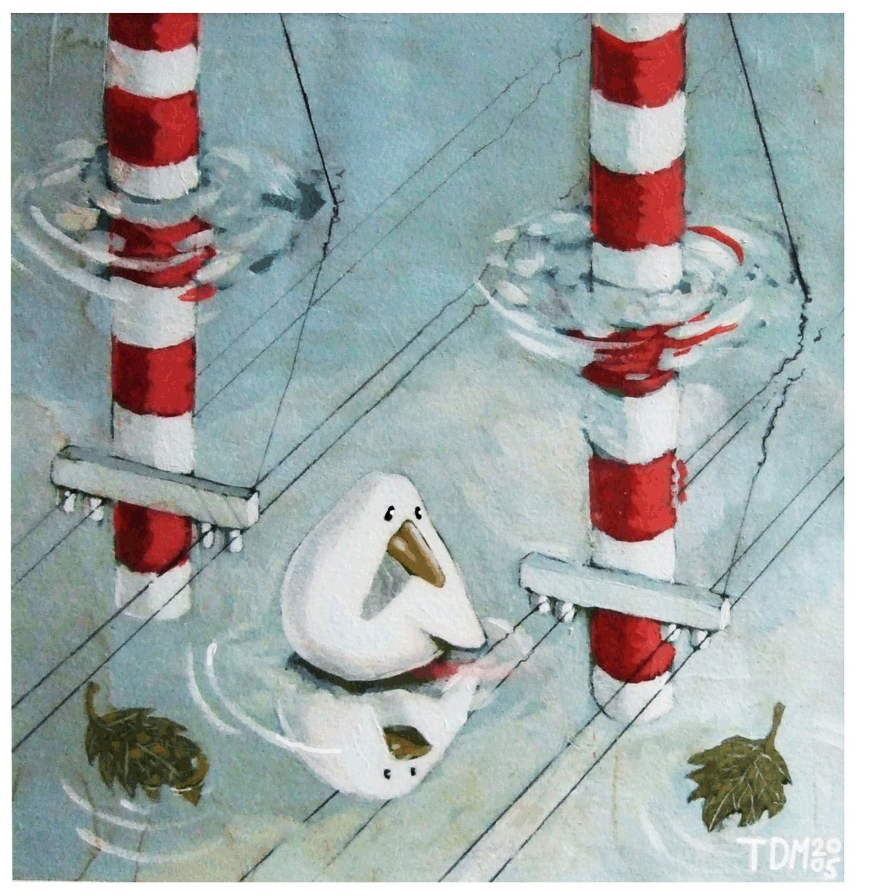 Après le Déluge - Thomas MacGregor