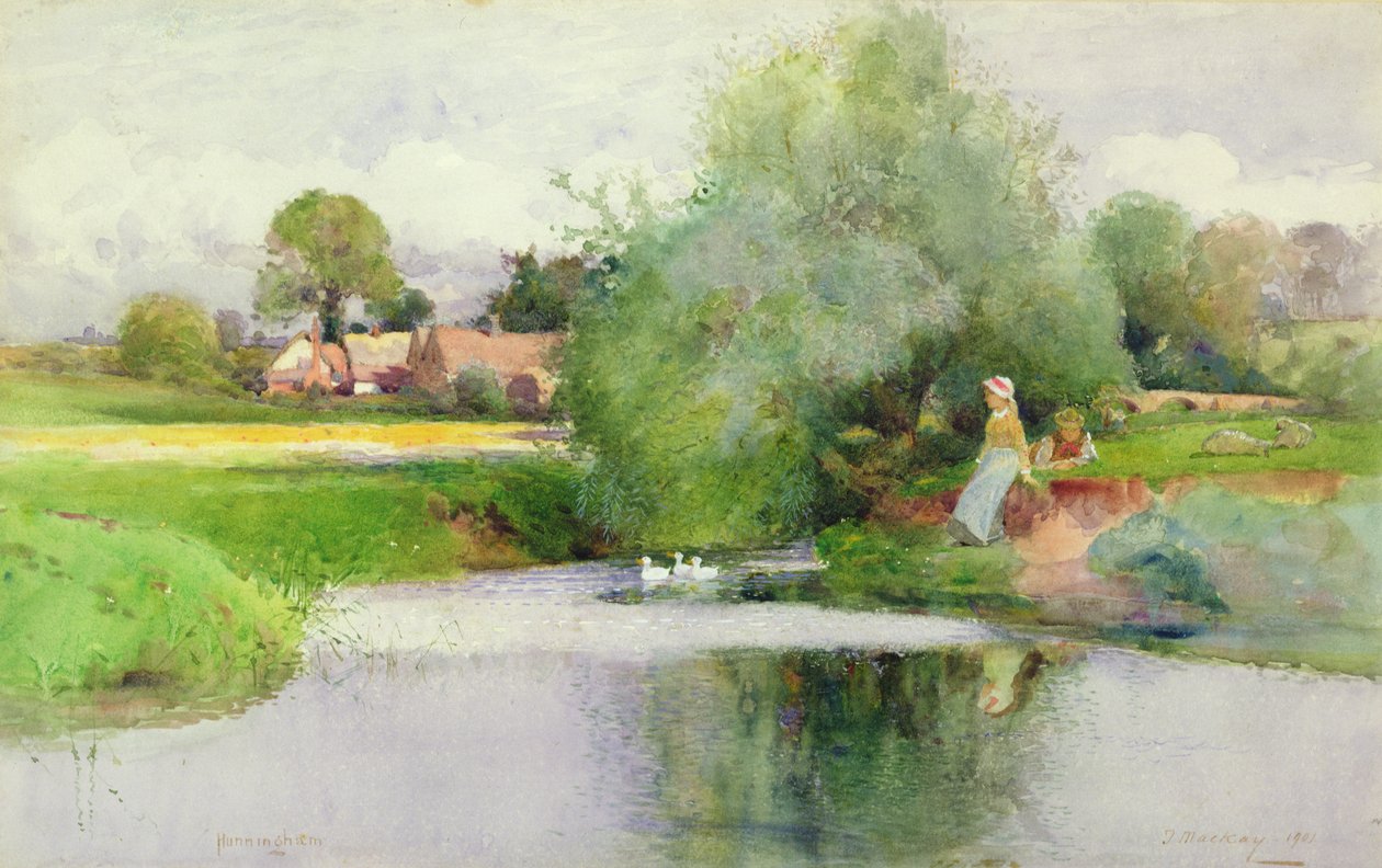 Hunningham - Thomas Mackay