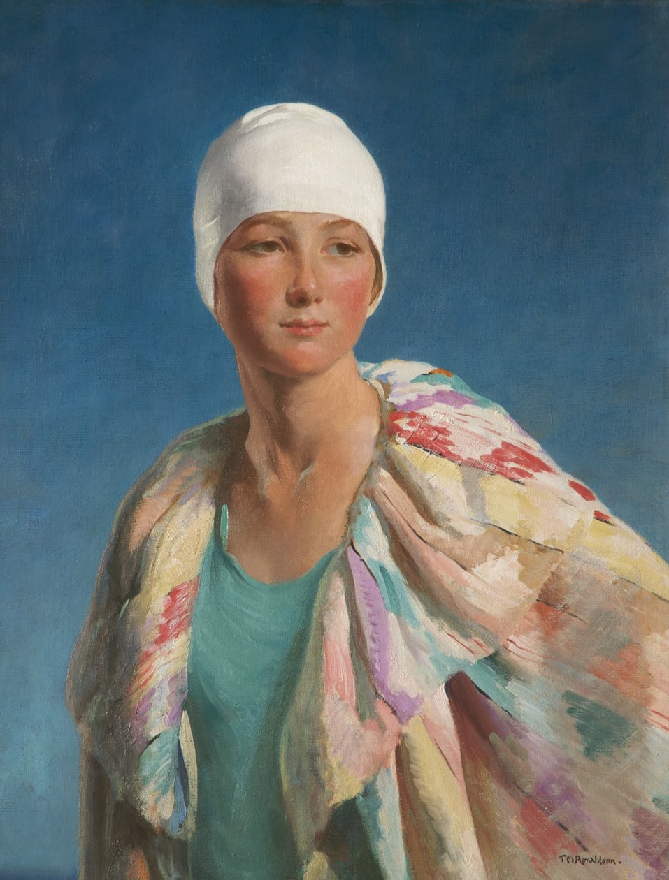 Été - Thomas Martine Ronaldson