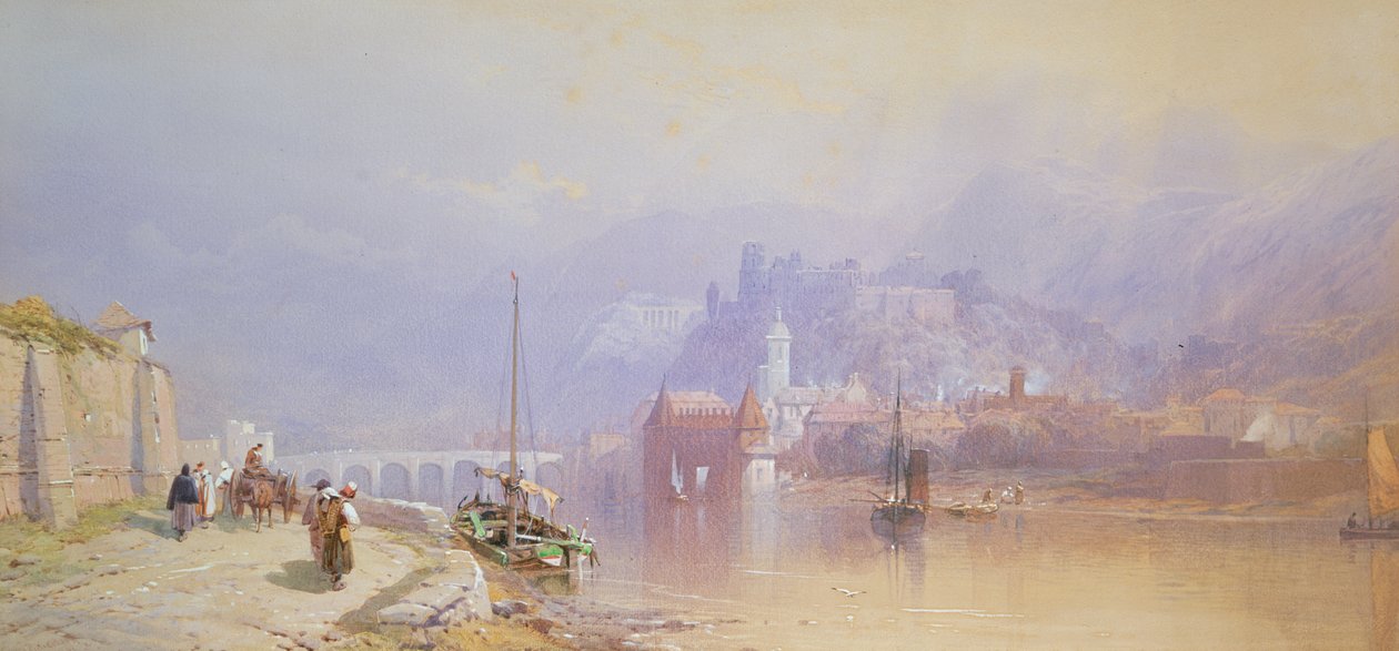 Heidelberg - Thomas Miles Richardson