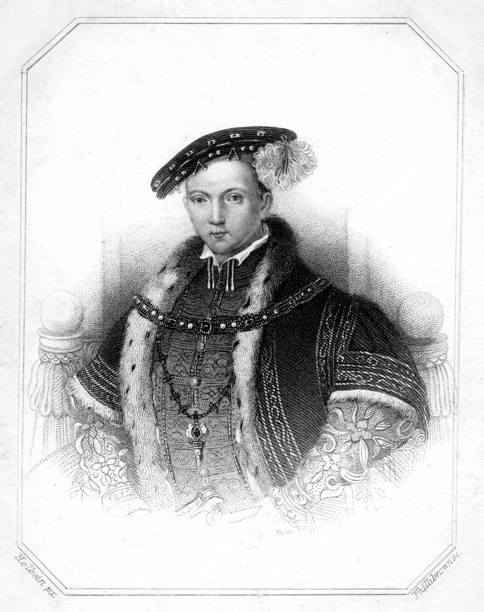 Édouard VI, roi d