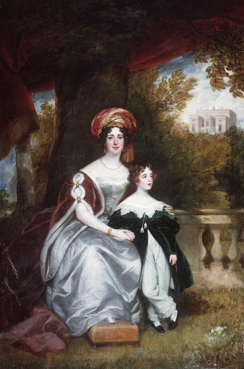 Caroline Windham - Thomas Phillips