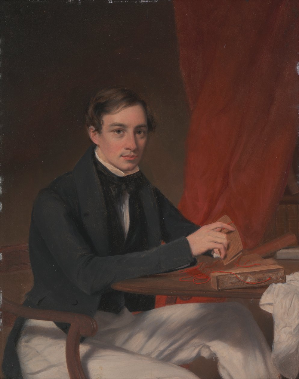 Cosmo Richard Howard - Thomas Phillips
