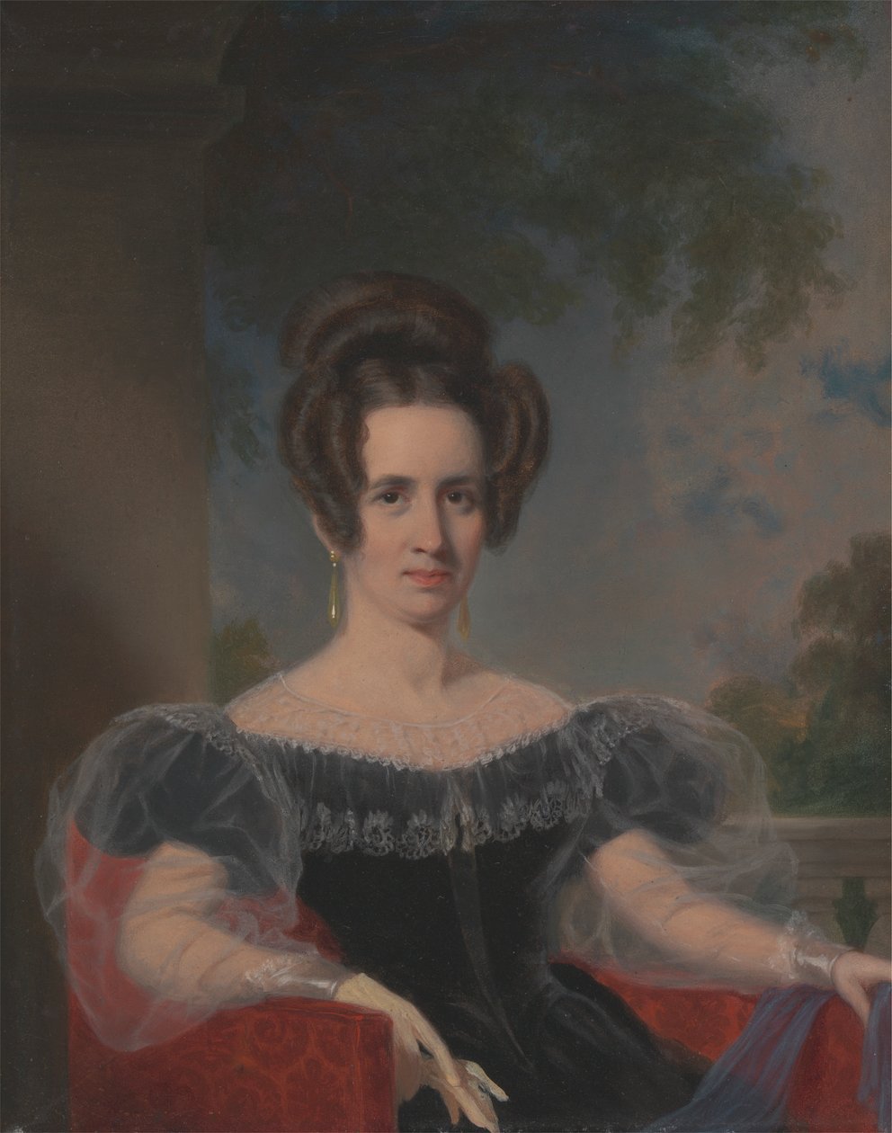 Elizabeth Howard - Thomas Phillips