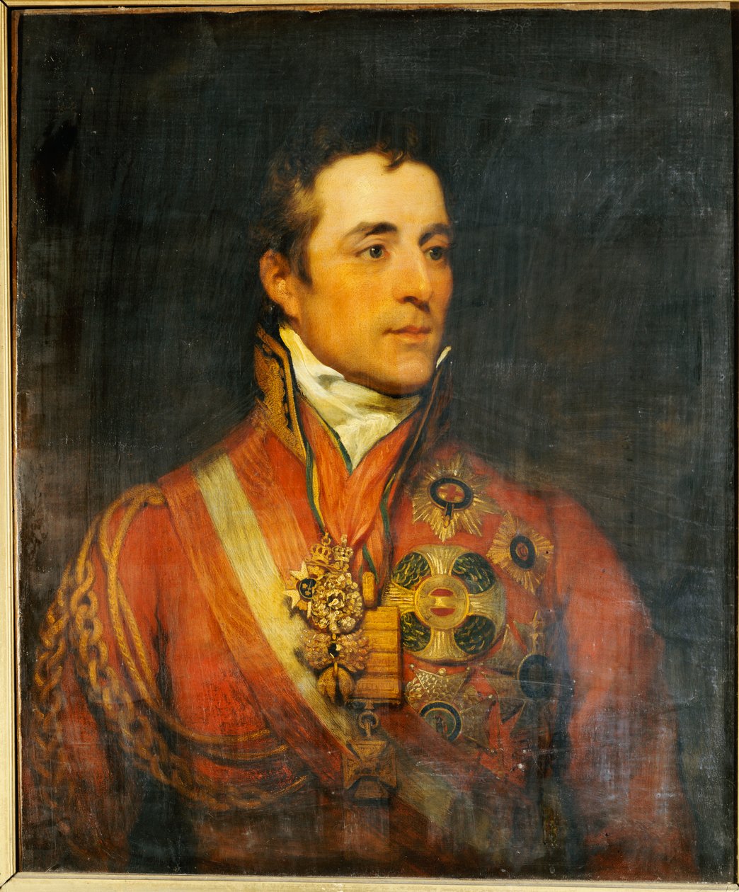 Le Duc de Wellington, 1814 - Thomas Phillips