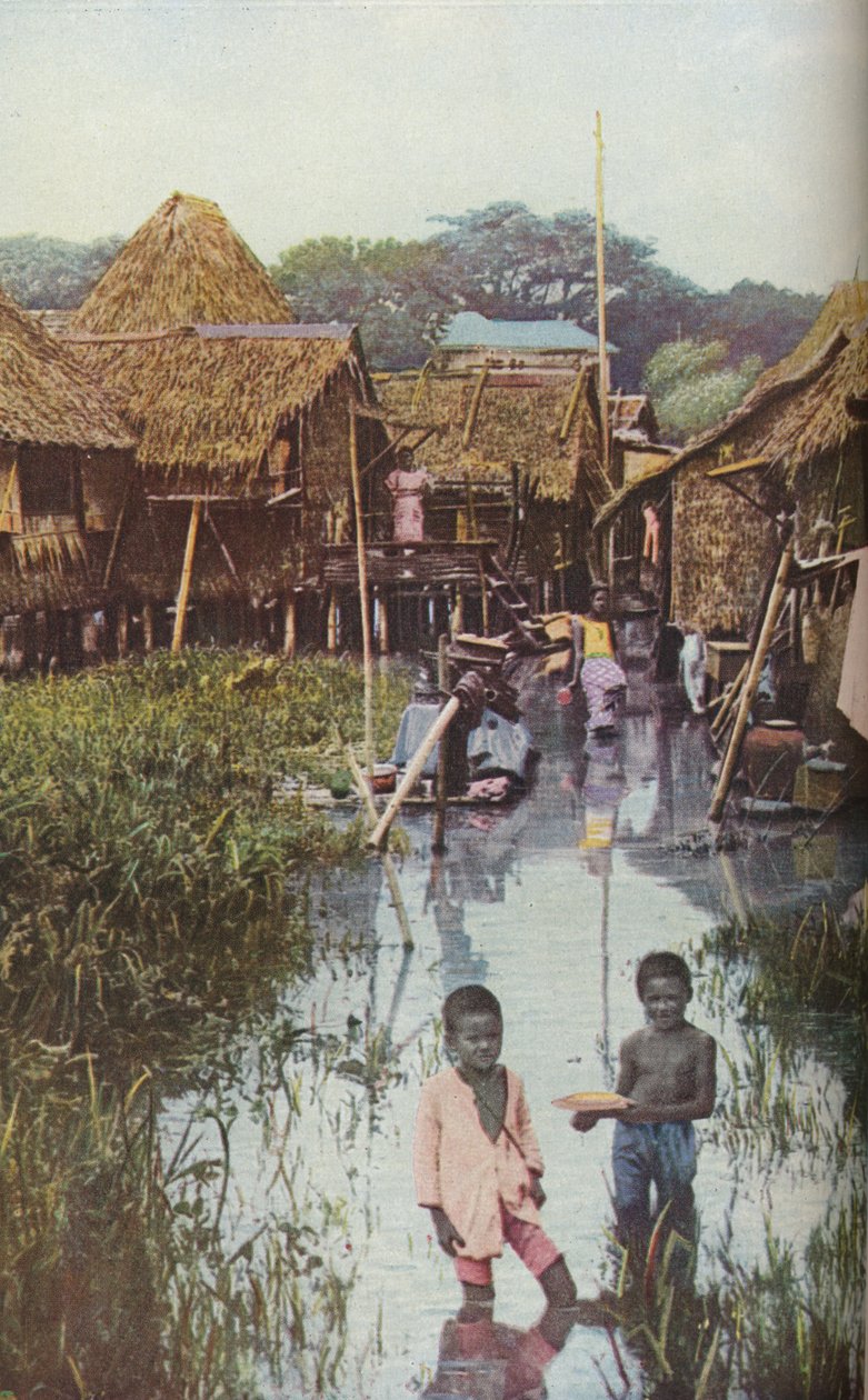 Îles Philippines, début du 19e siècle, vers les années 1930 - Thomas Richard Underwood