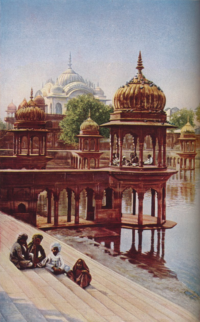 Rajputana, début du XIXe siècle, vers 1930 - Thomas Richard Underwood