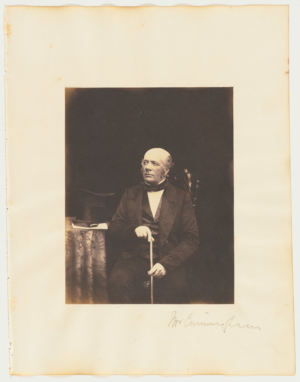 M. Cunningham - Thomas Rodger